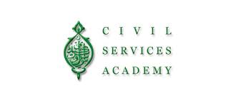 Pakistan Civil Services Academy Jobs June 2023 Application Form